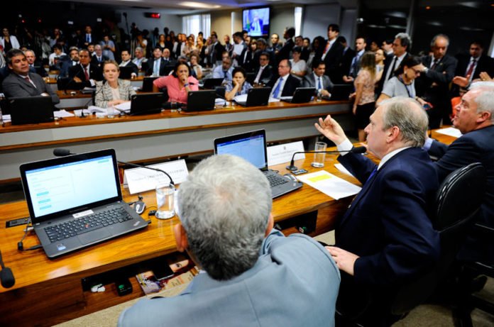 CAE - Comissão de Assuntos Econômicos