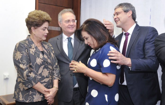 Presidência do Senado