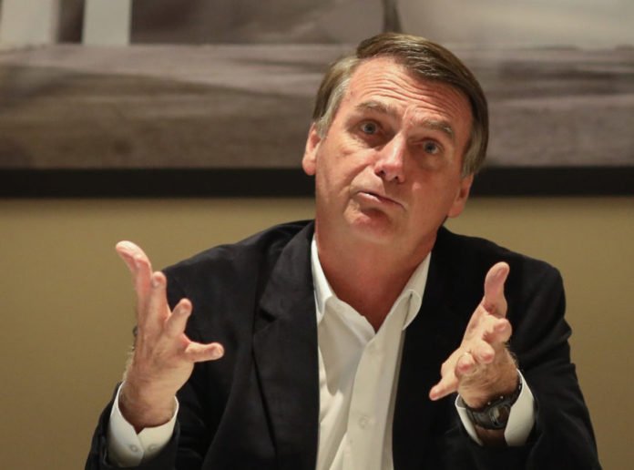 PoderIdeias-JairBolsonaro-Bolsonaro-Almoco-Paiantella-Poder360-08mai2018-FotoSergioLima