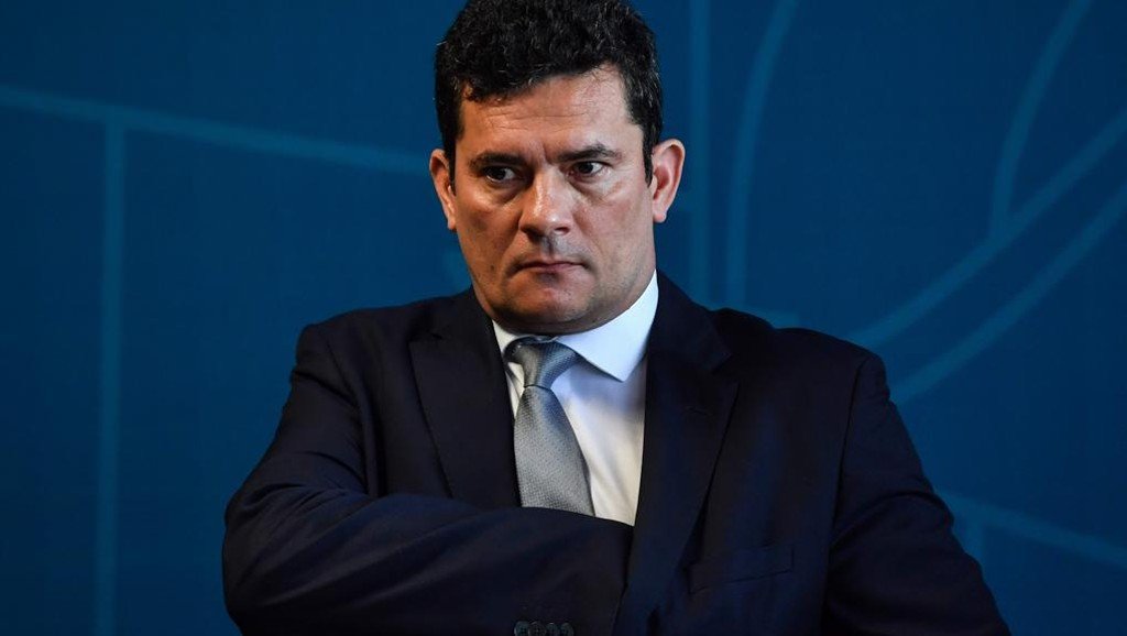 Resultado de imagem para sergio moro