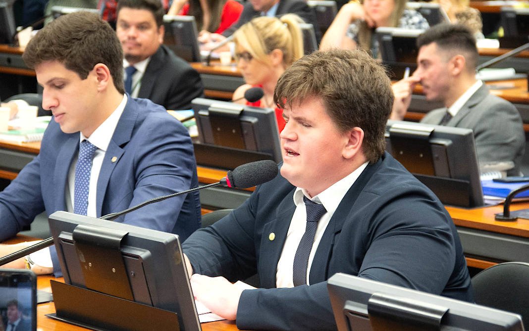 Rigoni Nao Vai Assinar Pedido De Impeachment Contra Bolsonaro Agencia Congresso