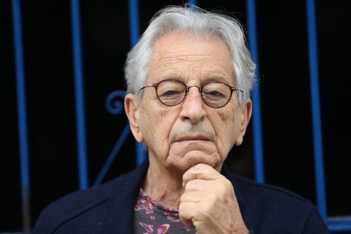 RETRATO FERNANDO GABEIRA