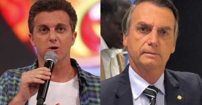 luciano-huck-e-jair-bolsonaro